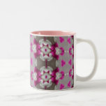 Knot Bound Strips Coffee Mug