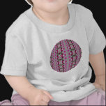 Knot Bound Strips Tshirts