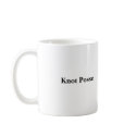 Knot Posse Mug