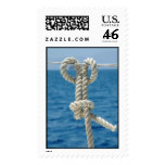knot postage stamp