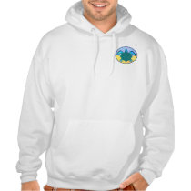 Knot Turtle 2-Sided Hoodies