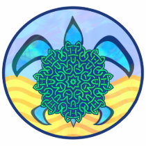 Knot Turtle 2-Sided Kids' Shirts