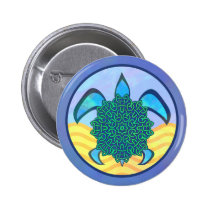 Knot Turtle Buttons