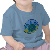 Knot Turtle Infant T-Shirts