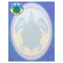 Knot Turtle Letterhead