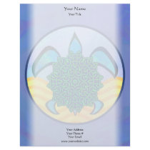 Knot Turtle Letterhead