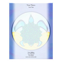 Knot Turtle Letterhead
