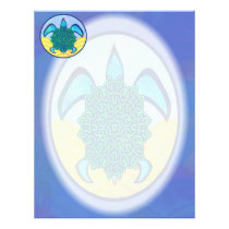 Knot Turtle Letterhead