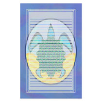 Knot Turtle Lined Stationery