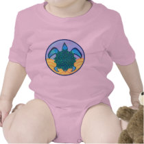 Knot Turtle Onesie