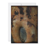 Knothole Art Invite
