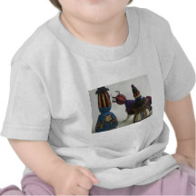 Knotted Porcelain Sculptures Tshirt