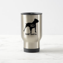 knotty Dawg Travel Mug