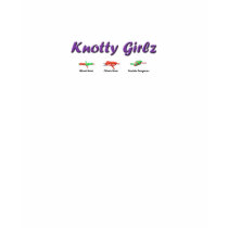 Knotty Girlz t-shirts