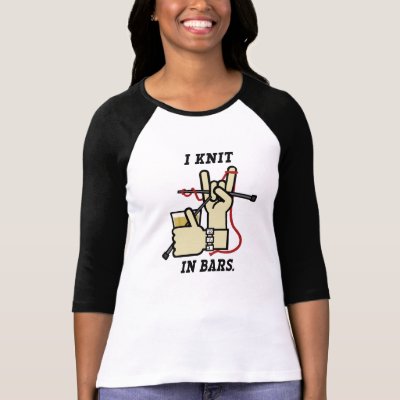 Knotty Knitters Shirt by DeviantTart