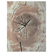 Knotty wood flyers