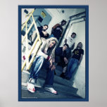 Know Boundaries poster #1 posters