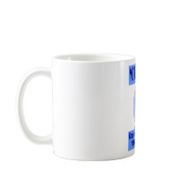 Know God, Know Happiness. No God, No Happiness mugs