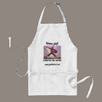 Know Joy! Apron aprons