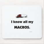 Know my macros