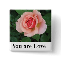 Know that "You are Love" buttons