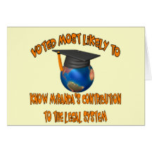 Know The Legal System Cards