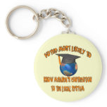 Know The Legal System keychains