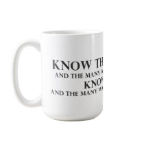Know Thy President Coffee Mugs
