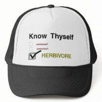 Know Thyself Hat hats