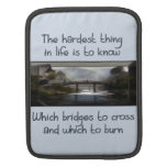 Know Which Bridge Sleeve For iPads