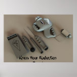 Know Your Abduction Tools! Poster
