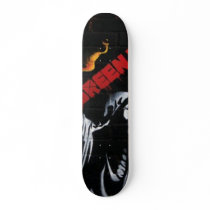 Know_Your_Enemy skateboards by coolrushdegree Know_Your_Enemy skateboards