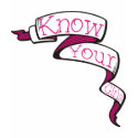 Know Your Girls Breast Cancer Awarness Tee t-shirts by ThreadHeadLTD Know Your Girls Breast Cancer Awarness Tee t-shirts
