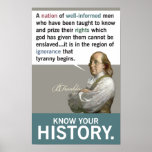 Know Your History! Print