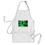 KNOW YOUR PLACE aprons