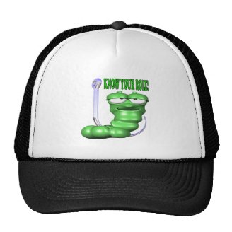 Know Your Role Mesh Hat