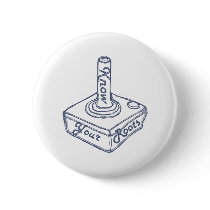 Know Your Roots - Joystick Blue buttons