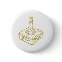 Know Your Roots - Joystick Brown buttons