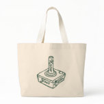 Know Your Roots - Joystick Green bags