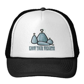Know Your Weights Hat