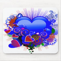 Knowing Love_ Mousepad