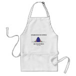 Knowledge Is Power Do Statistics (Stats Humor) Apron