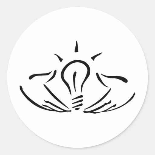 Knowledge is Power Sticker