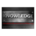 Knowledge posters