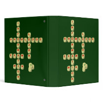 Knowlege School Binder