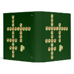 Knowlege School Binder