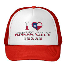 Knox City, Texas Hats