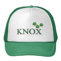 Knox Family Mesh Hats