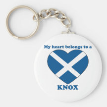 Knox Keychain