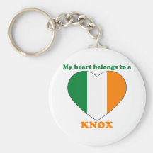 Knox Keychain